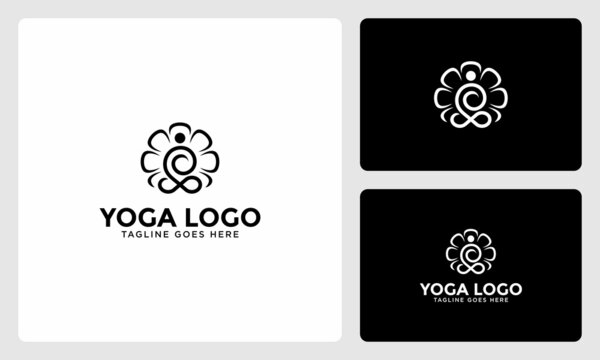 healing yoga logo