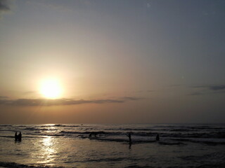 Obraz premium SunsetIran, Mazandaran