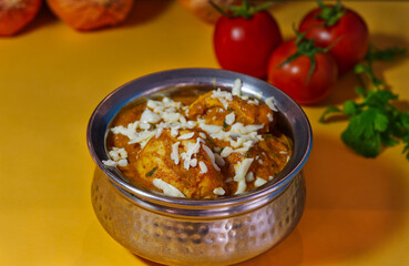 Chicken Lababdar 