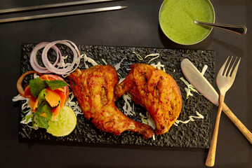 Tandoori Chicken 