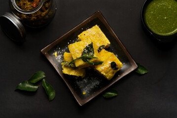 Dhokla 