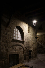 Viterbo, historic city in Lazio, Italy