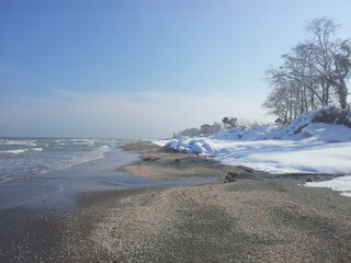 Snowy beach 01

Iran, Mazandaran