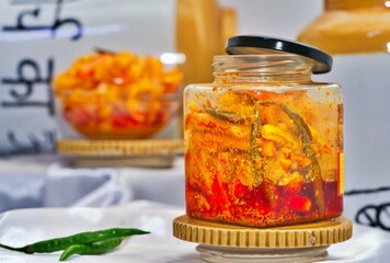 Mix Vegetable Pickle 