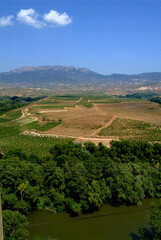 Obraz premium Paisaje de La Rioja