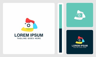colorful camera logo
