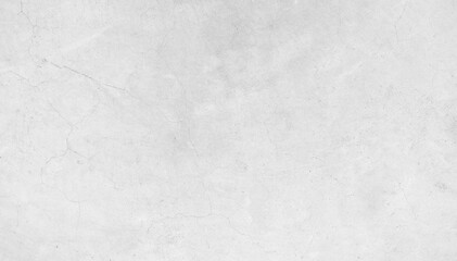 White cement wall in retro concept