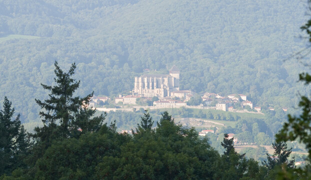 Cath&eacute;drale St Bertrand de Comminges
