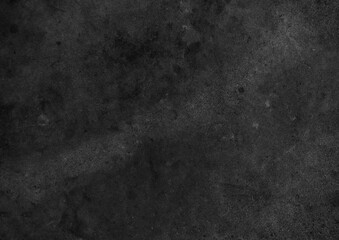 Dark cement wall in retro concept
