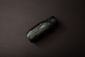 Binoculars for hunting, subject photography