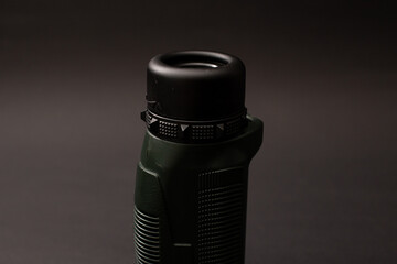 Binoculars for hunting, subject photography