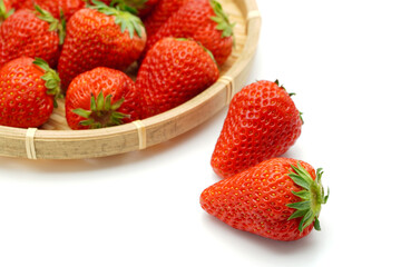 いちご　紅ほっぺ