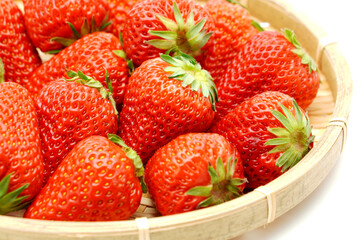 いちご　紅ほっぺ