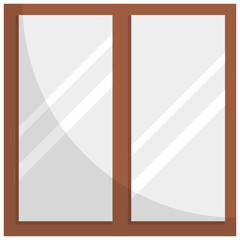 Slide window icon