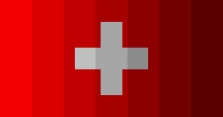Switzerland flag image background