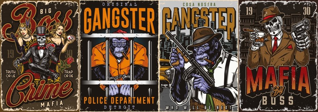 Gangster Images – Browse 168,335 Stock Photos, Vectors, and Video