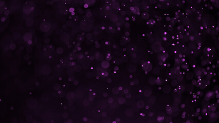 Bokeh pink and purple Abstract back Background . valentine 