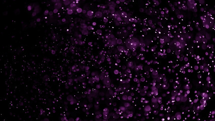 Bokeh pink and purple Abstract back Background . valentine 