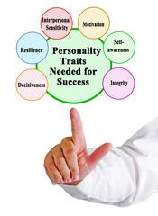 Personality Traits Needed for Success