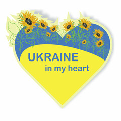 heart of Ukraine
