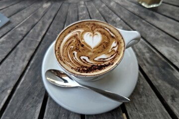 cup of coffee