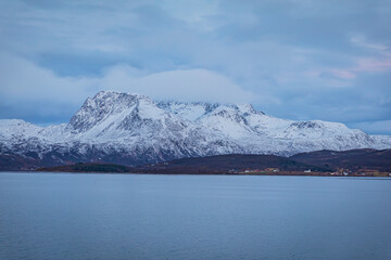 The fjords of north Norway, Norway