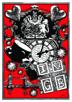 I Iove Great Britain