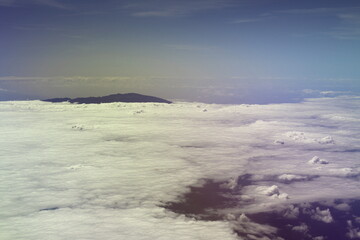 Higher than the Clouds