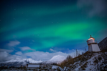 Aurora Borealis, Aurora Polaris, also known as Northern Lights