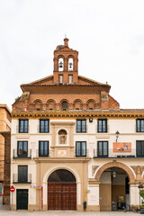 Fototapeta premium old town hall country