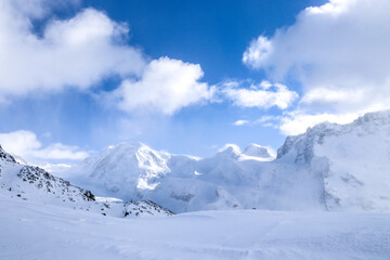Fototapeta premium Impressions of Zermatt and the swiss alps