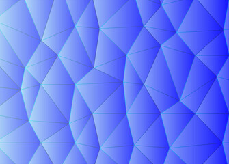 Obraz premium Vector abstract graphic design Banner Pattern background template.