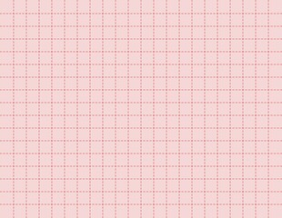 点線でできた方眼のシンプルな背景素材　大きめなマス目