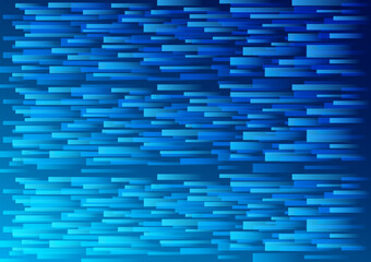 Gradient rectangle abstract background.
