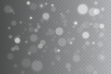 White png dust light © Alesya