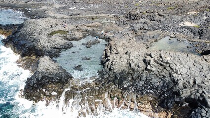 Natural Pool on Tenerife