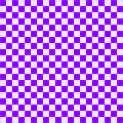 Fabric textile purple abstract background checkered texture wallpaper pattern seamless vector illustration