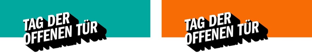 Tag der offenen Tür