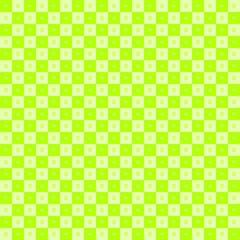 Plaid fabric textile polka dot template checkerboard background pattern seamless vector illustration