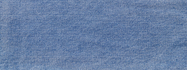  Blue jeans denim texture and background.