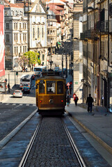 Fototapeta na wymiar Oporto. Ciudad de Portugal