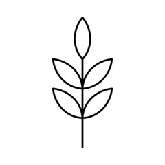 Plant icon