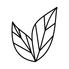 Plant icon