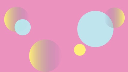 abstract background for desktop wallpaper and banner