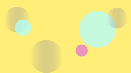 abstract background for desktop wallpaper and banner