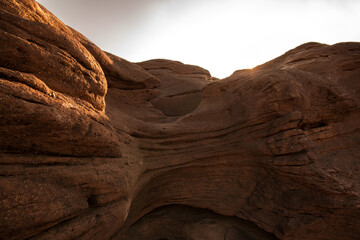 Sam Phan Bok or 3000 Boke, is known as the 'Grand Canyon of Thailand' in Ubon Ratchathani Province