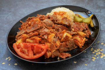 Turkish Kebab Doner Kebab Meat Kebab