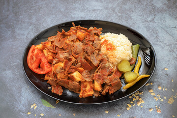 Turkish Kebab Doner Kebab Meat Kebab