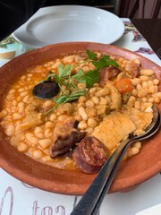 Traditional food in Porto Portugal