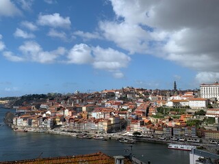 Fototapeta premium Porto Portugal 